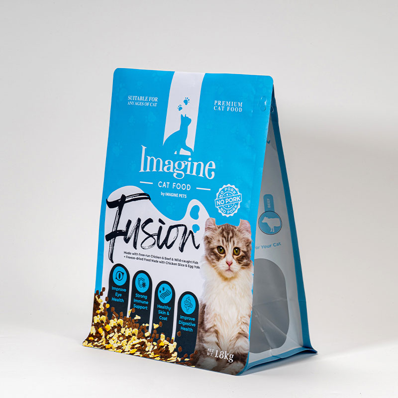 Защо се доверявам на торбичка с плоско дъно за печеливша марка?